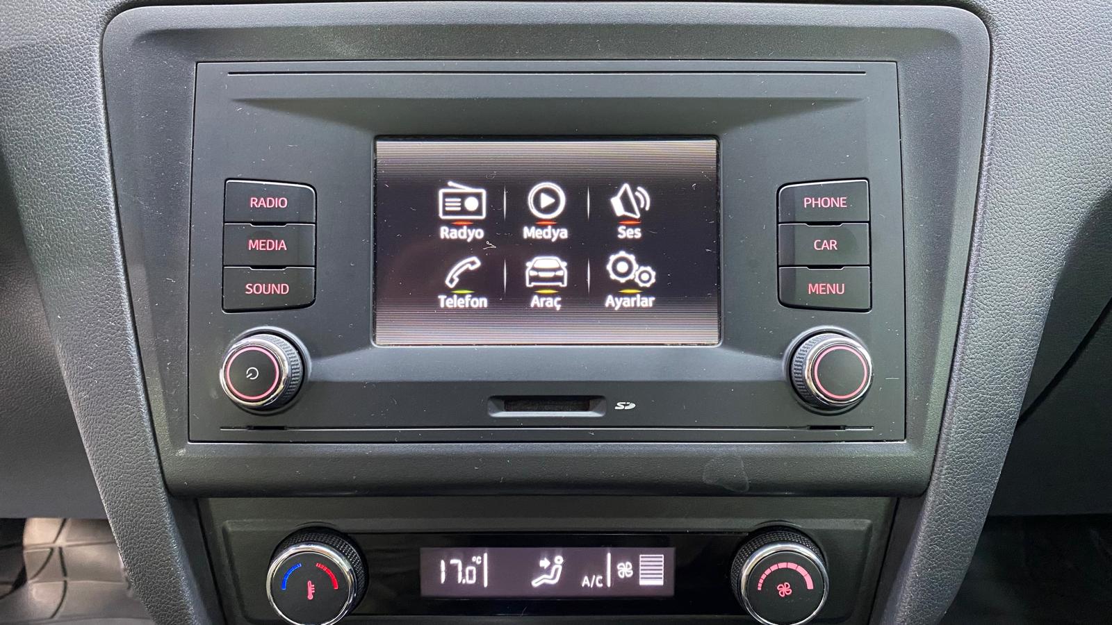 SEAT TOLEDO 7